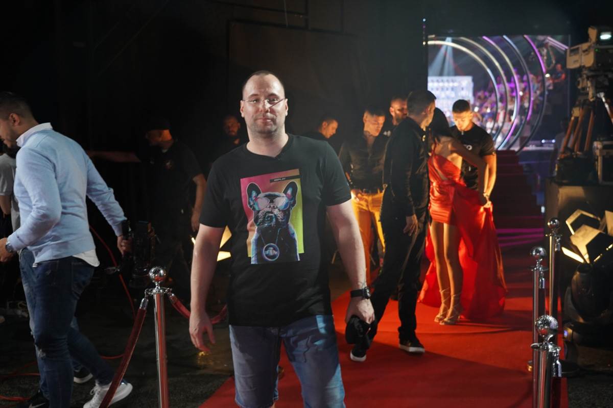 Stanija o Marku Markoviću i Maji Marinković