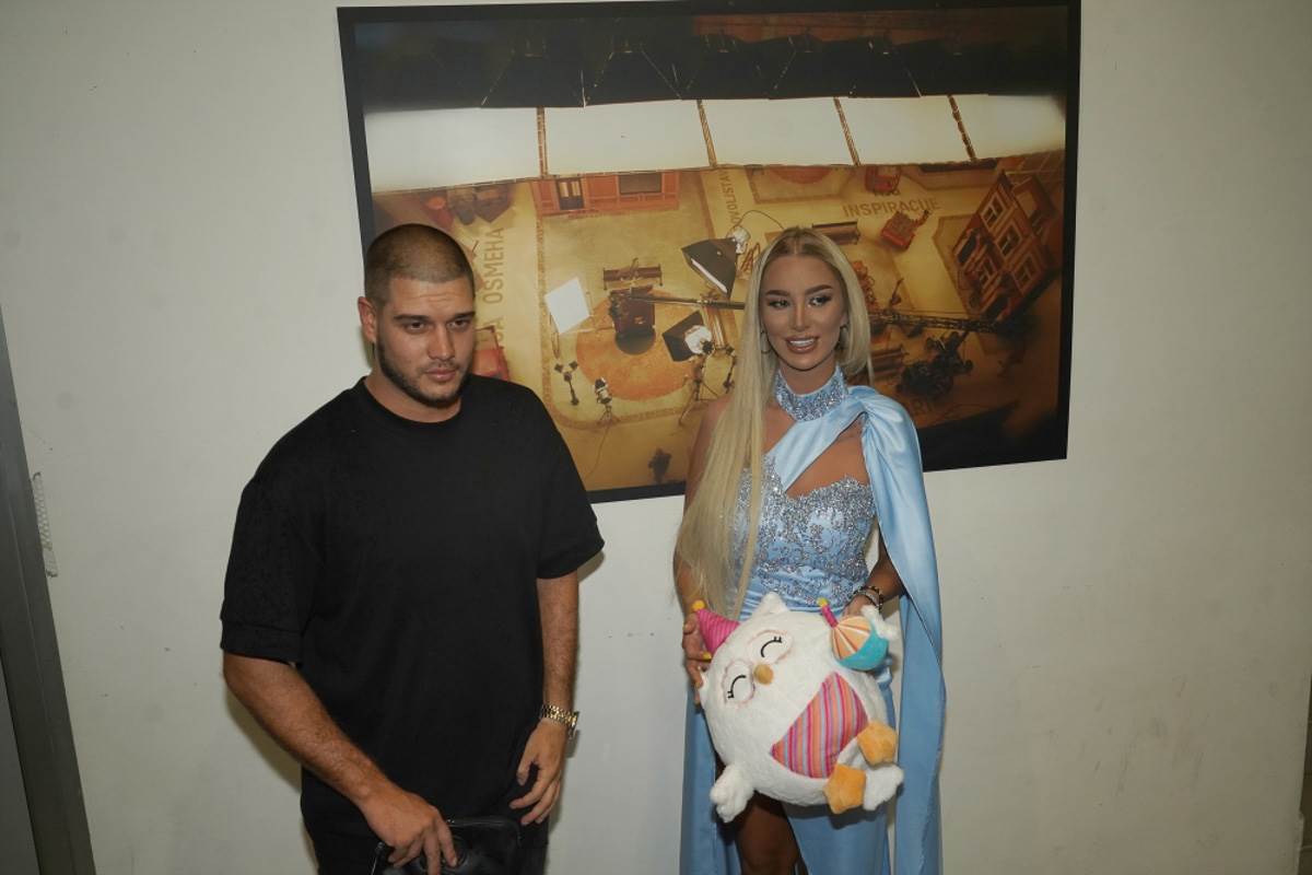 Stanija o Marku Markoviću i Maji Marinković