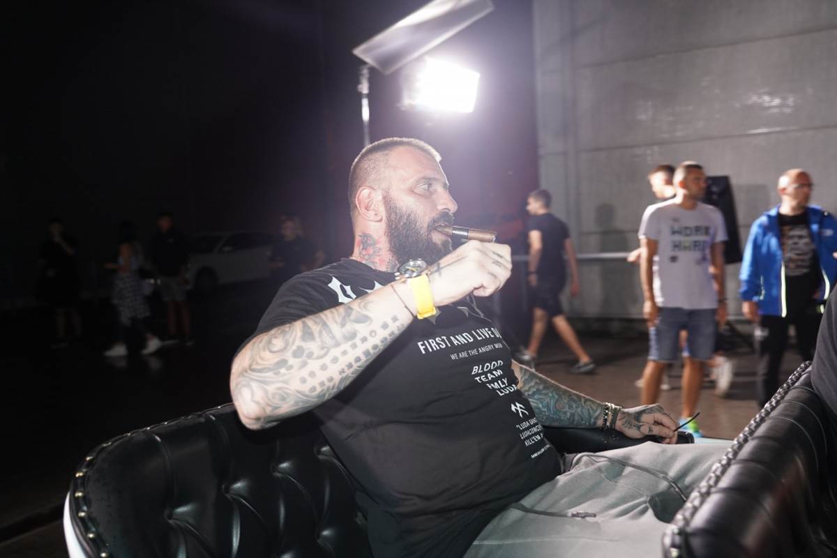 Stanija o Marku Markoviću i Maji Marinković