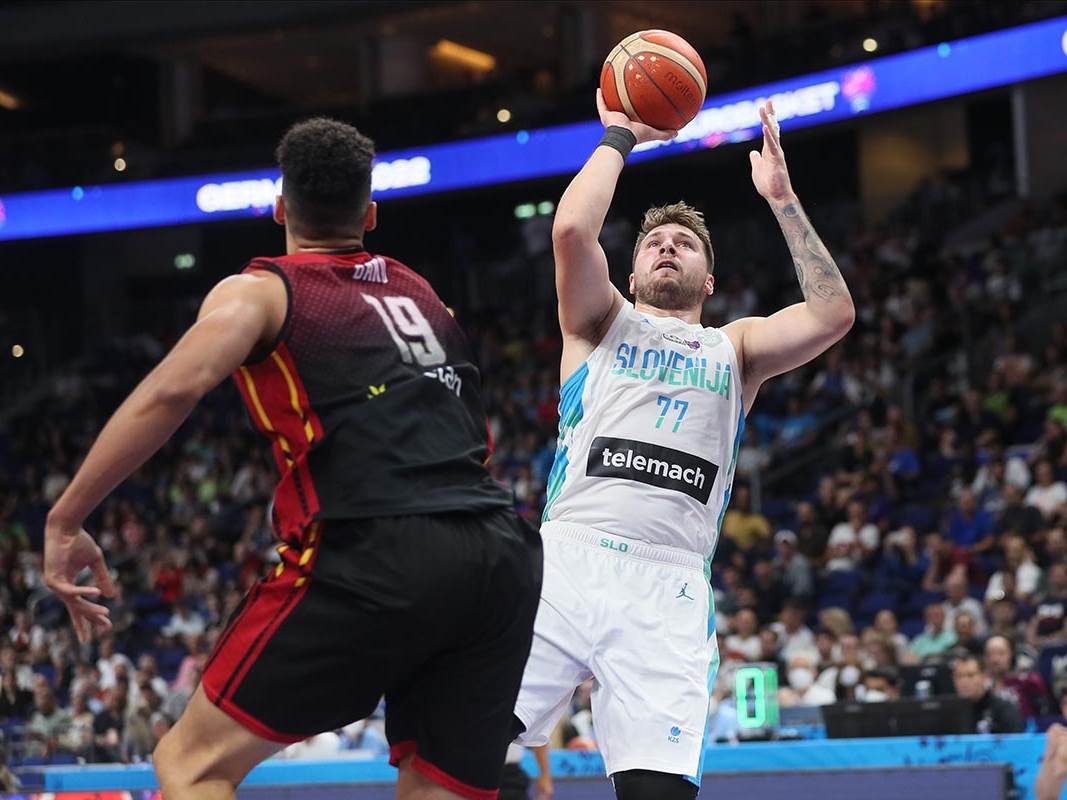 Slovenija pobedila Belgiju i prošla u četvrtfinale Eurobasketa