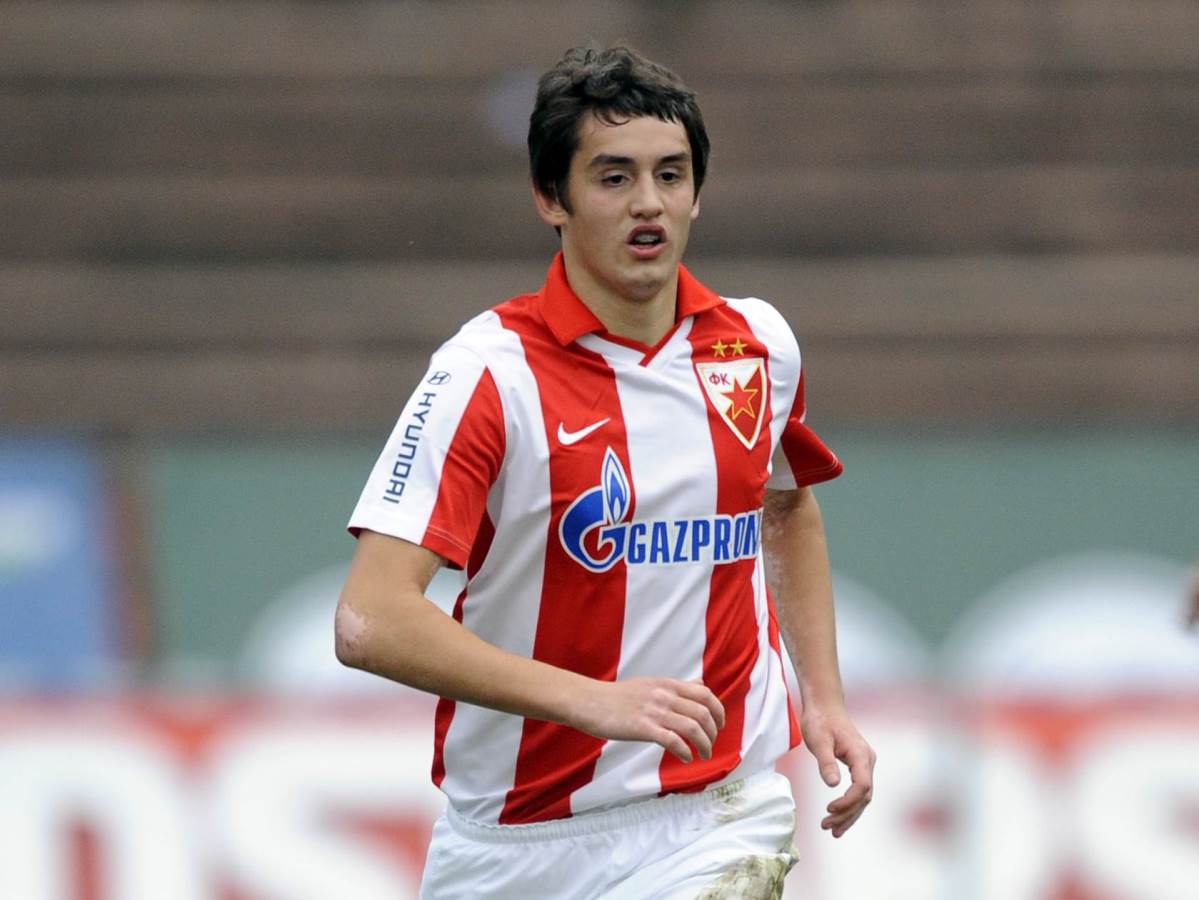 Srđan Mijailović se vratio u Crvenu zvezdu