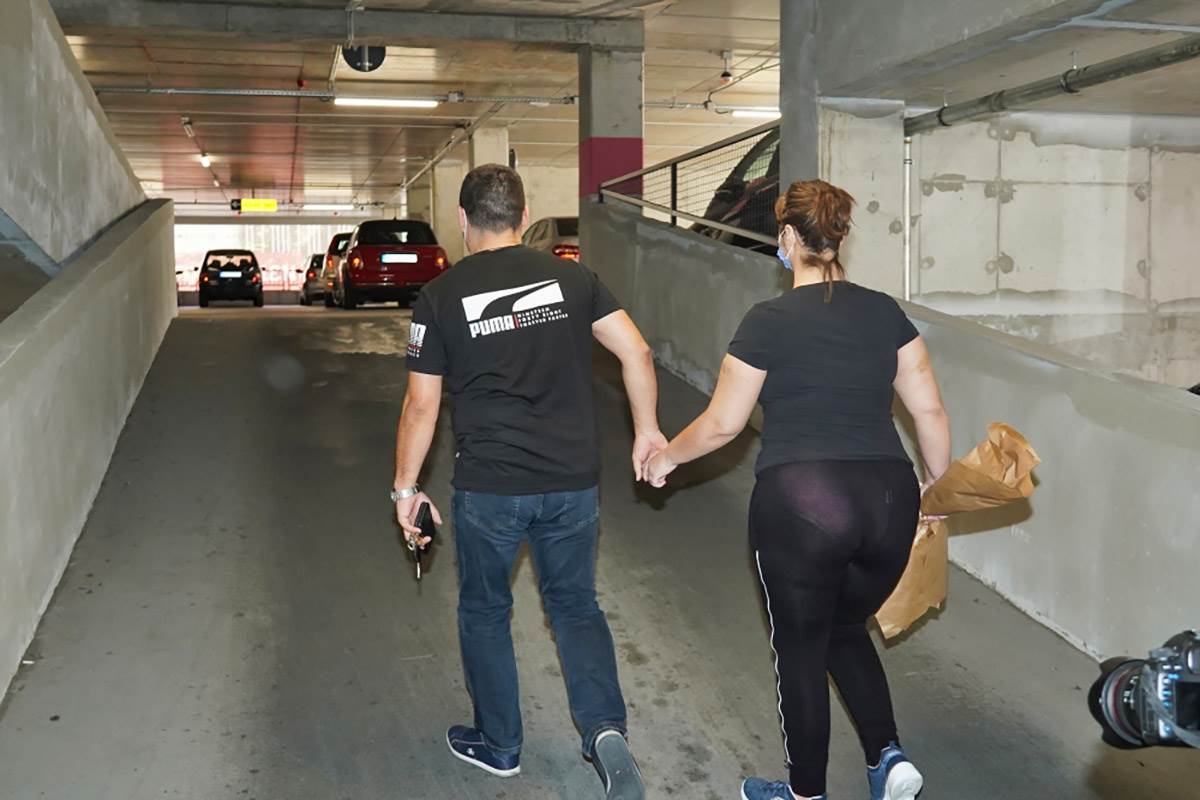 Miljana Kulic izlazak iz bolnice (7).jpg