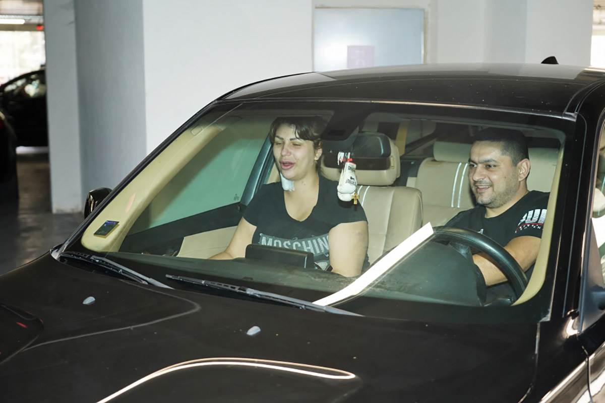 Miljana Kulic izlazak iz bolnice (10).jpg