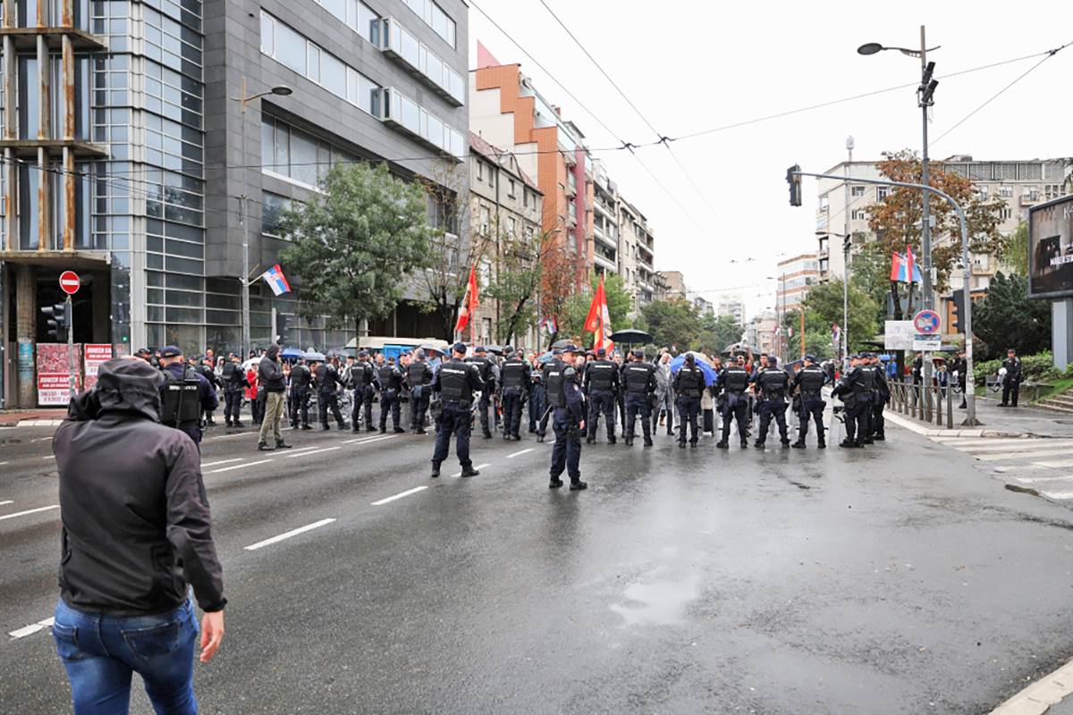 Ana Brnabić sastanak o Evroprajdu sa evropskim zvaničnicima