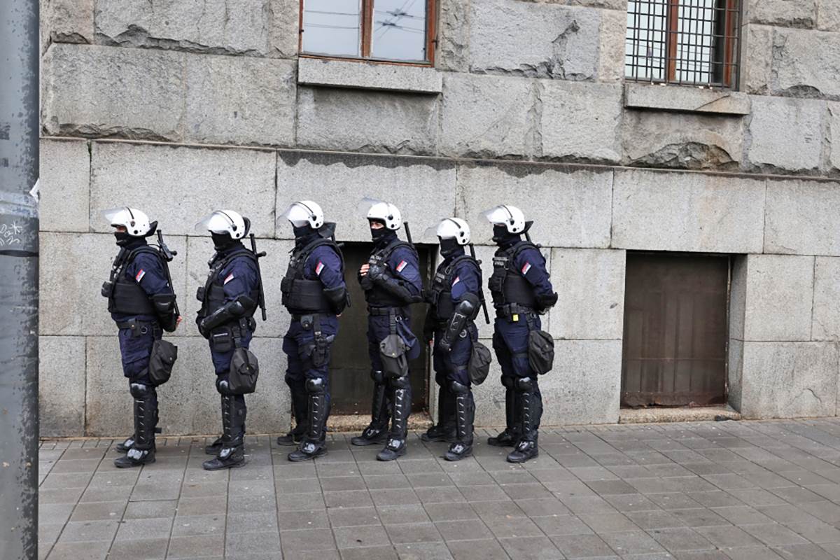 Ana Brnabić sastanak o Evroprajdu sa evropskim zvaničnicima