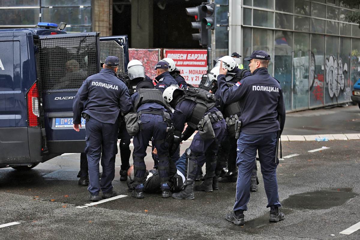 Ana Brnabić sastanak o Evroprajdu sa evropskim zvaničnicima