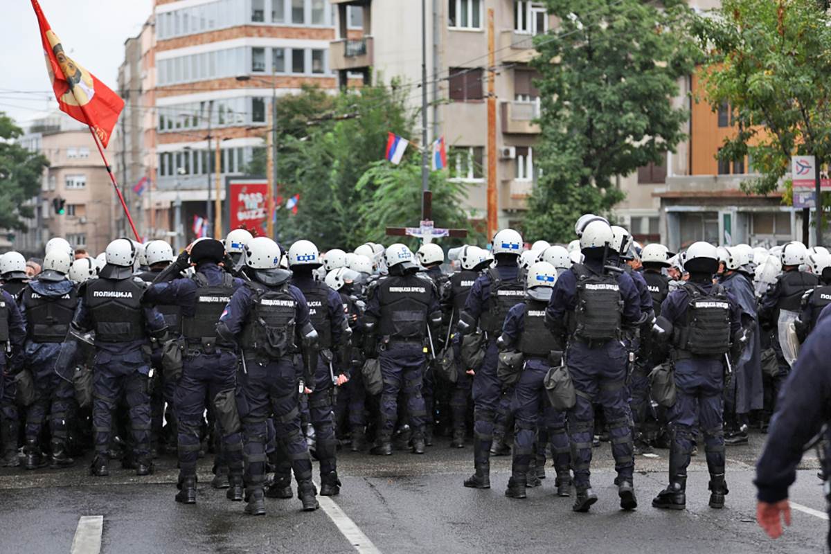 Ana Brnabić sastanak o Evroprajdu sa evropskim zvaničnicima