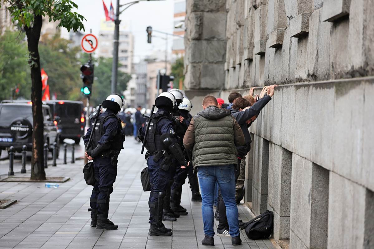 Ana Brnabić sastanak o Evroprajdu sa evropskim zvaničnicima