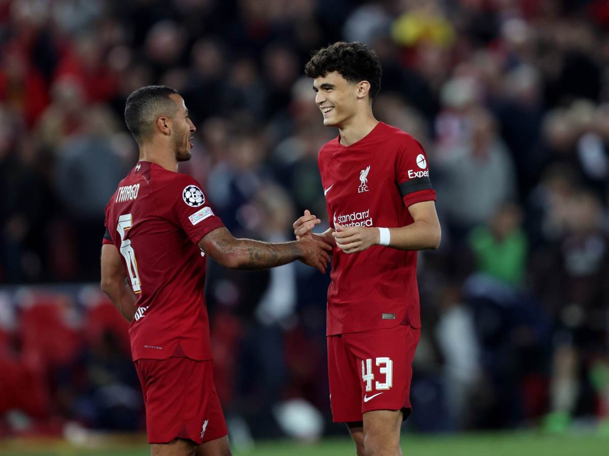 Stefan Bajčetić je Španac, odbio je Srbiju