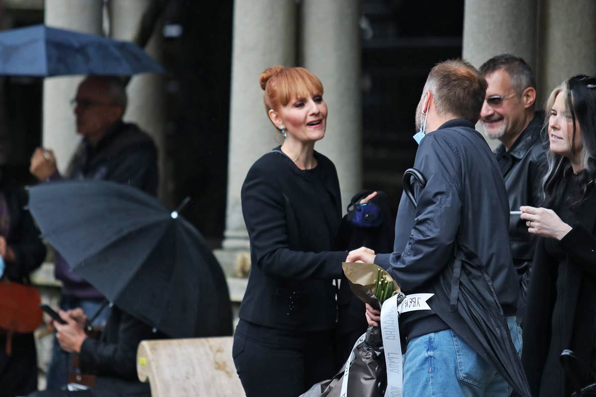 Kristinu Kovač napali zbog sukoba sa sestrom Aleksandrom