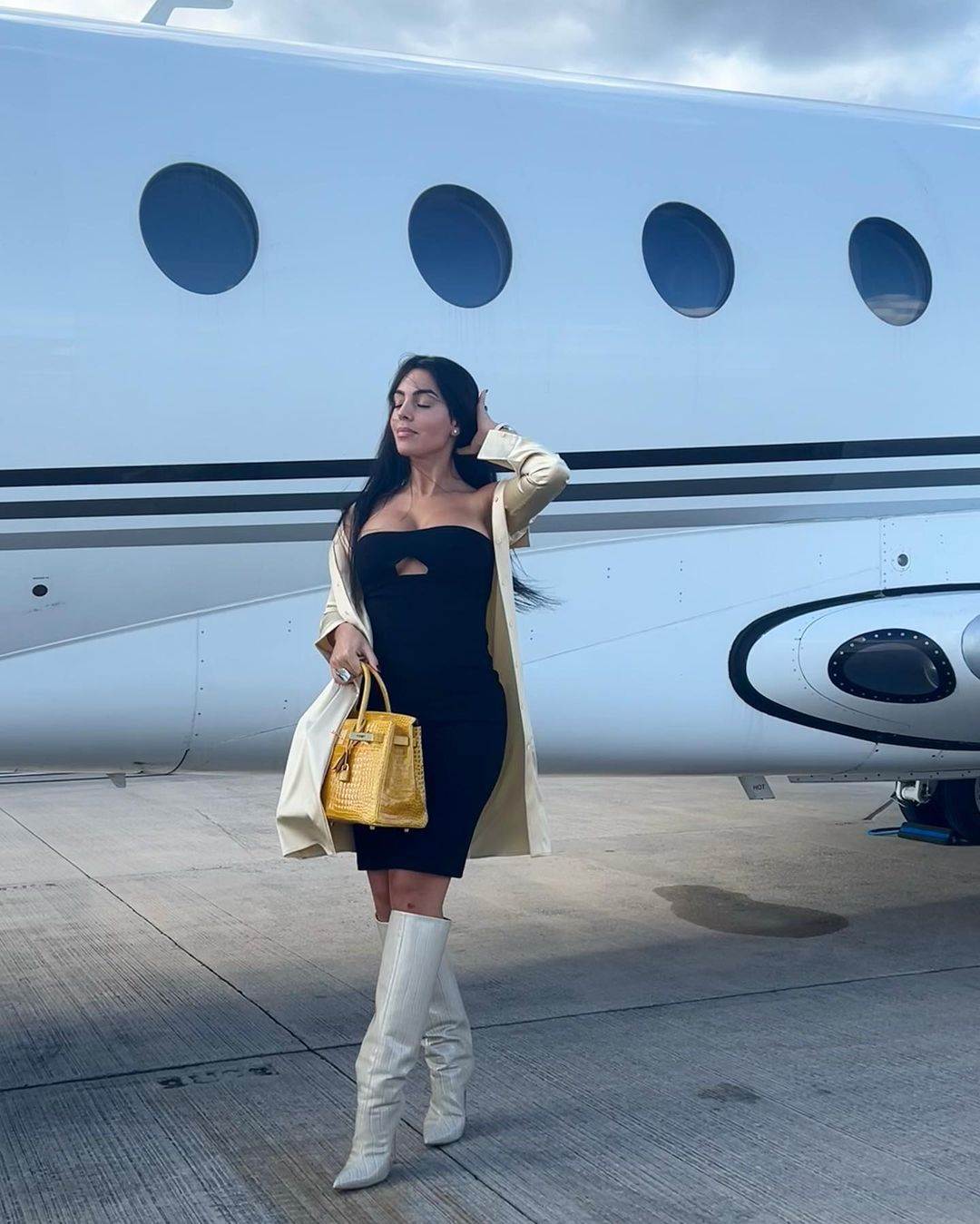 Georgina Rodrigez tetovaža preminulom sinu