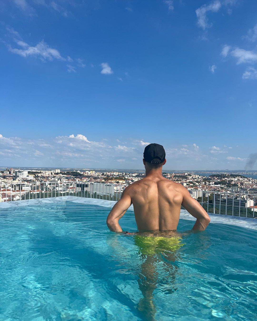 Georgina Rodrigez tetovaža preminulom sinu