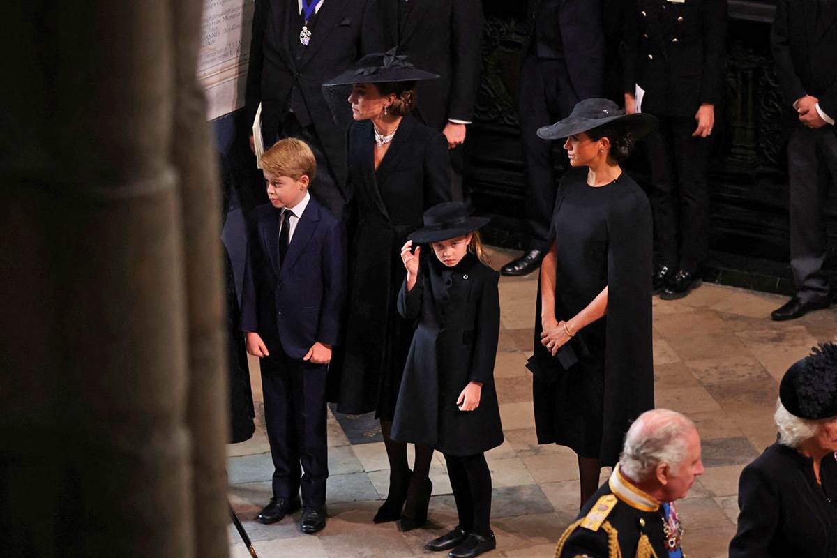 Kejt Midlton Megan Markl sahrana Kraljica Elizabeta (6).jpg