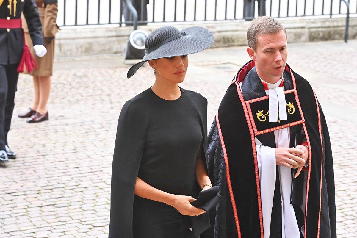 Kejt Midlton Megan Markl sahrana Kraljica Elizabeta (7).jpg