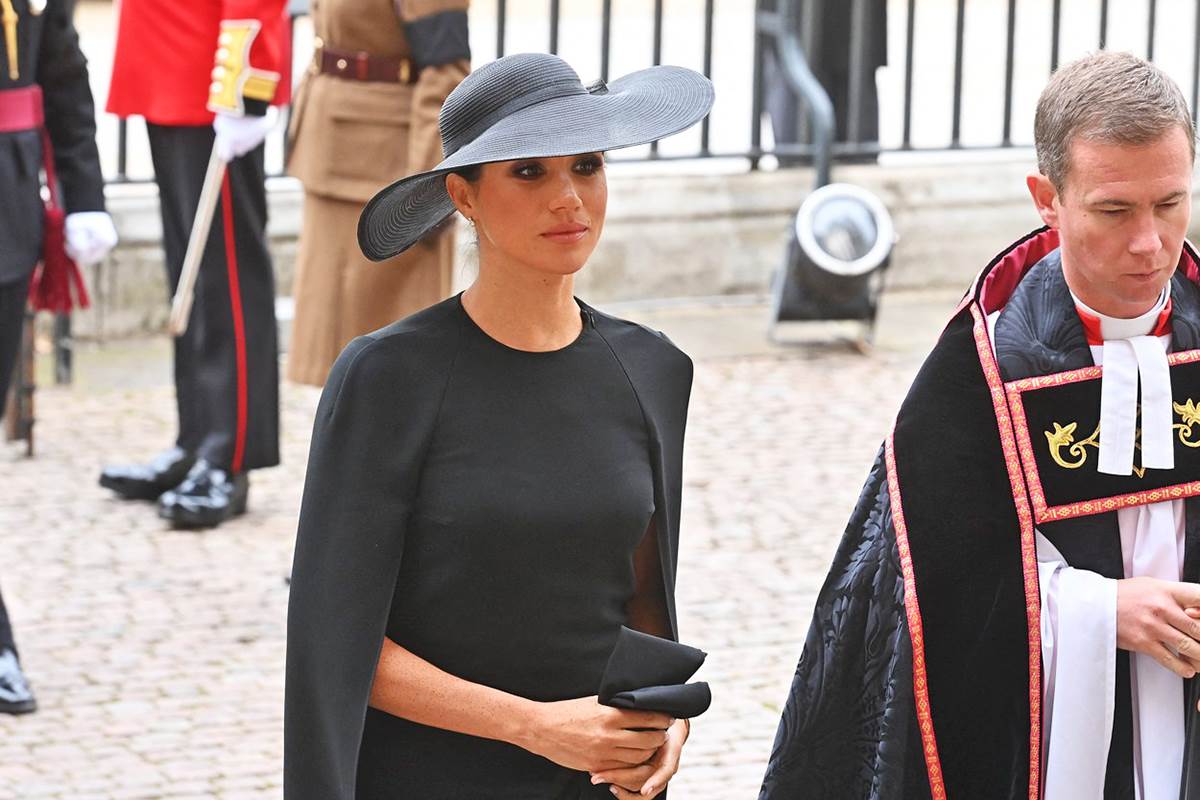 Kejt Midlton Megan Markl sahrana Kraljica Elizabeta (8).jpg