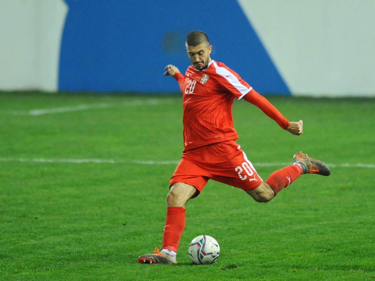 Nemanja Mićević transfer u Argentinu