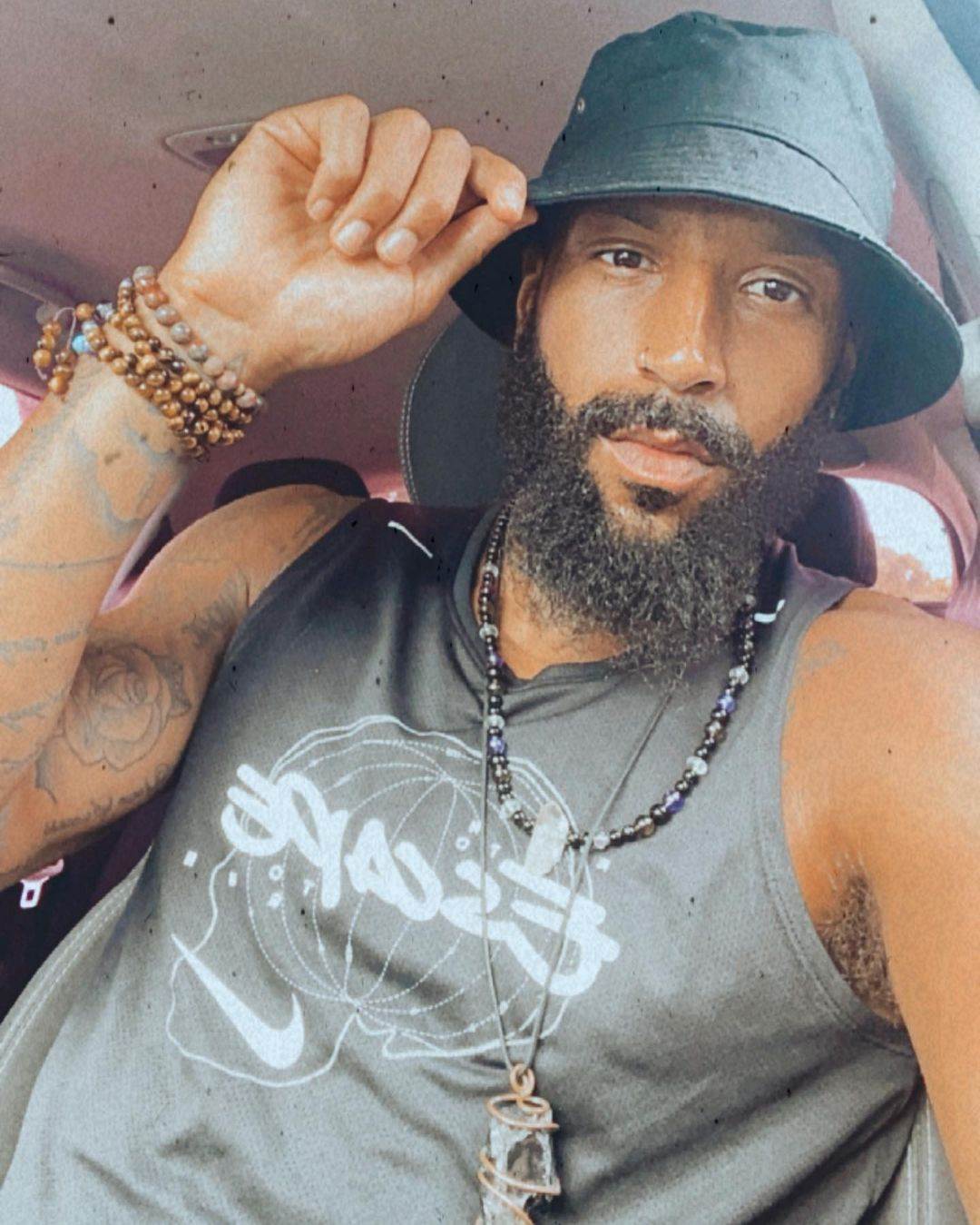 Bivši igrač Crvene zvezde promenio stil života Džošua Parker