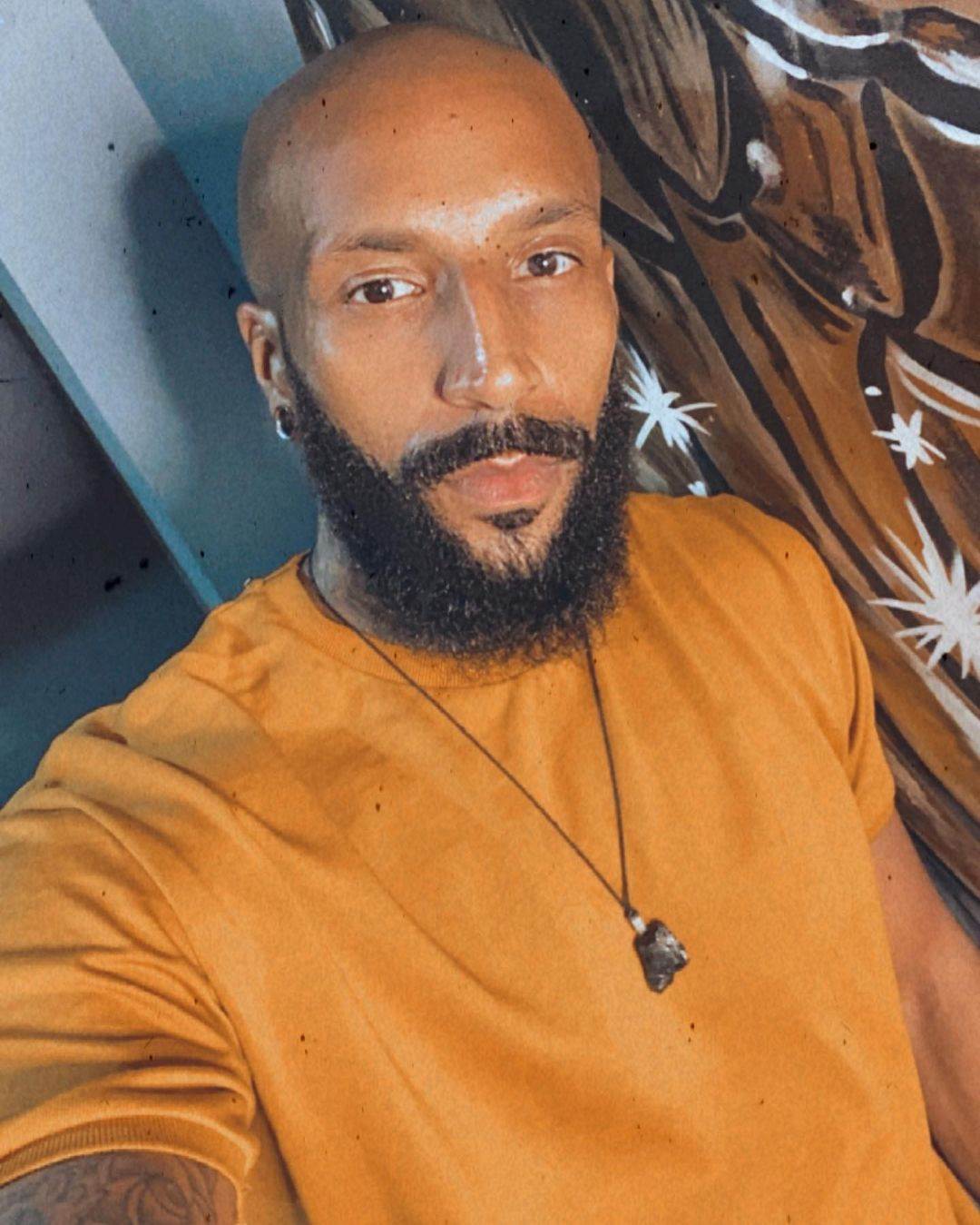 Bivši igrač Crvene zvezde promenio stil života Džošua Parker