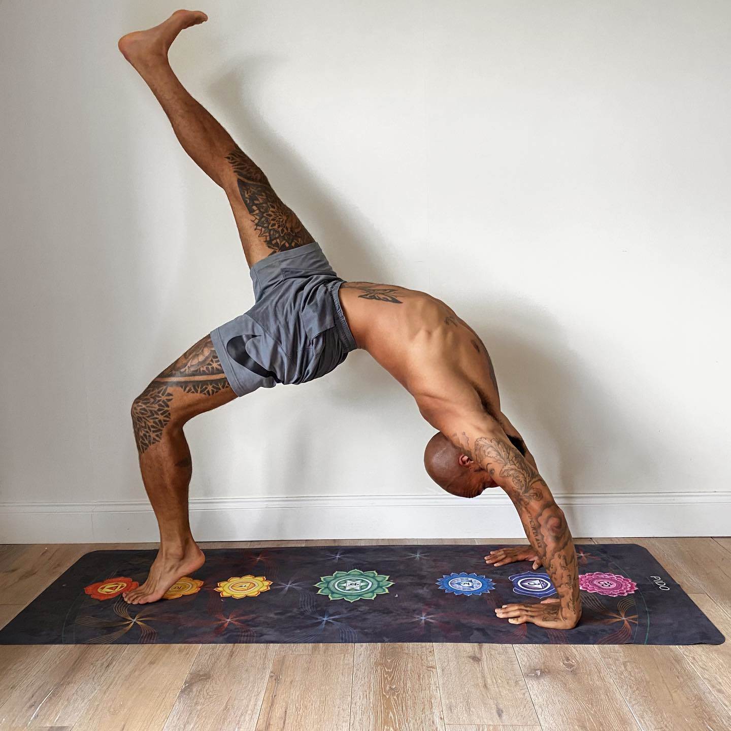 Bivši igrač Crvene zvezde promenio stil života Džošua Parker