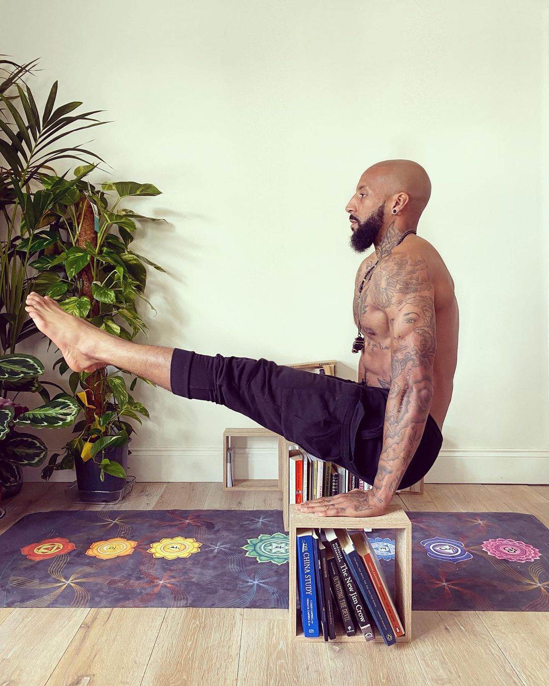 Bivši igrač Crvene zvezde promenio stil života Džošua Parker