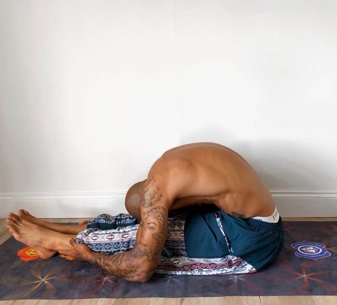 Bivši igrač Crvene zvezde promenio stil života Džošua Parker