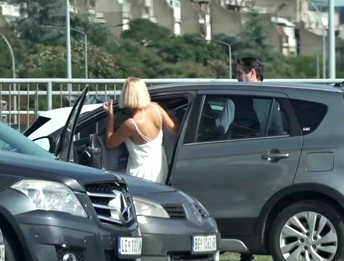 Marija Veljković o Rastku i udaji