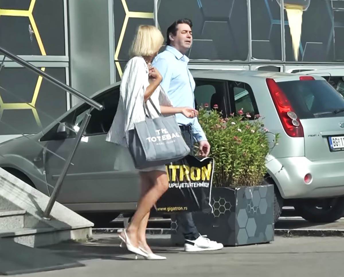 Marija Veljković o Rastku i udaji