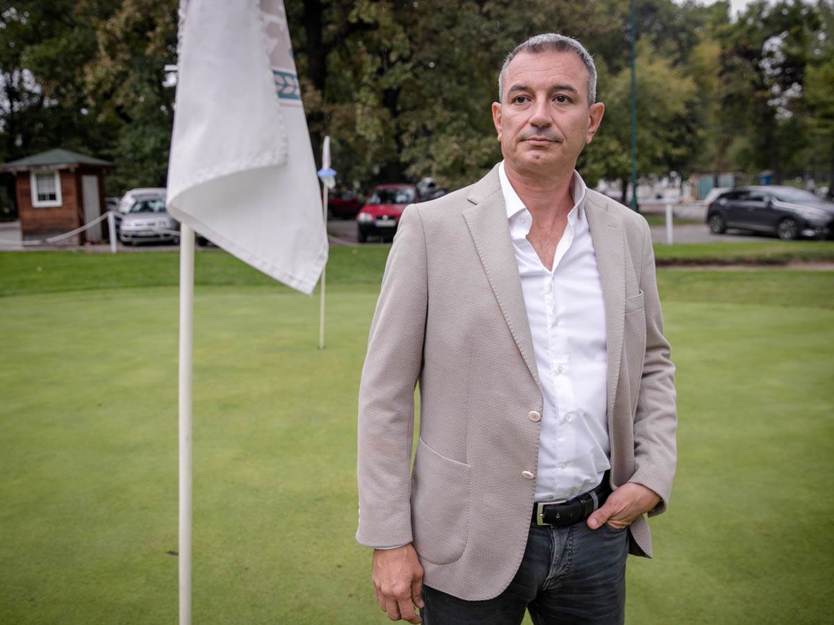 Vladimir Đukanović intervju za Mondo