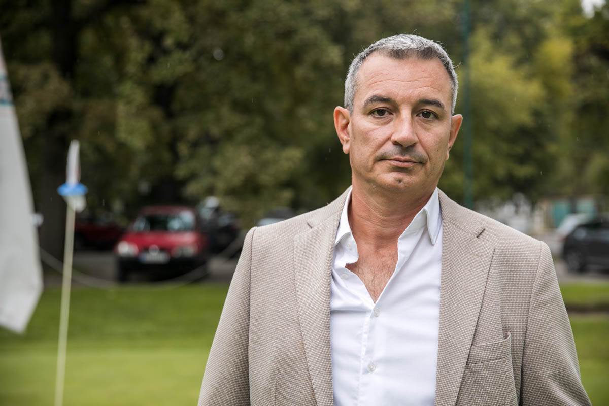 Vladimir Đukanović intervju za Mondo