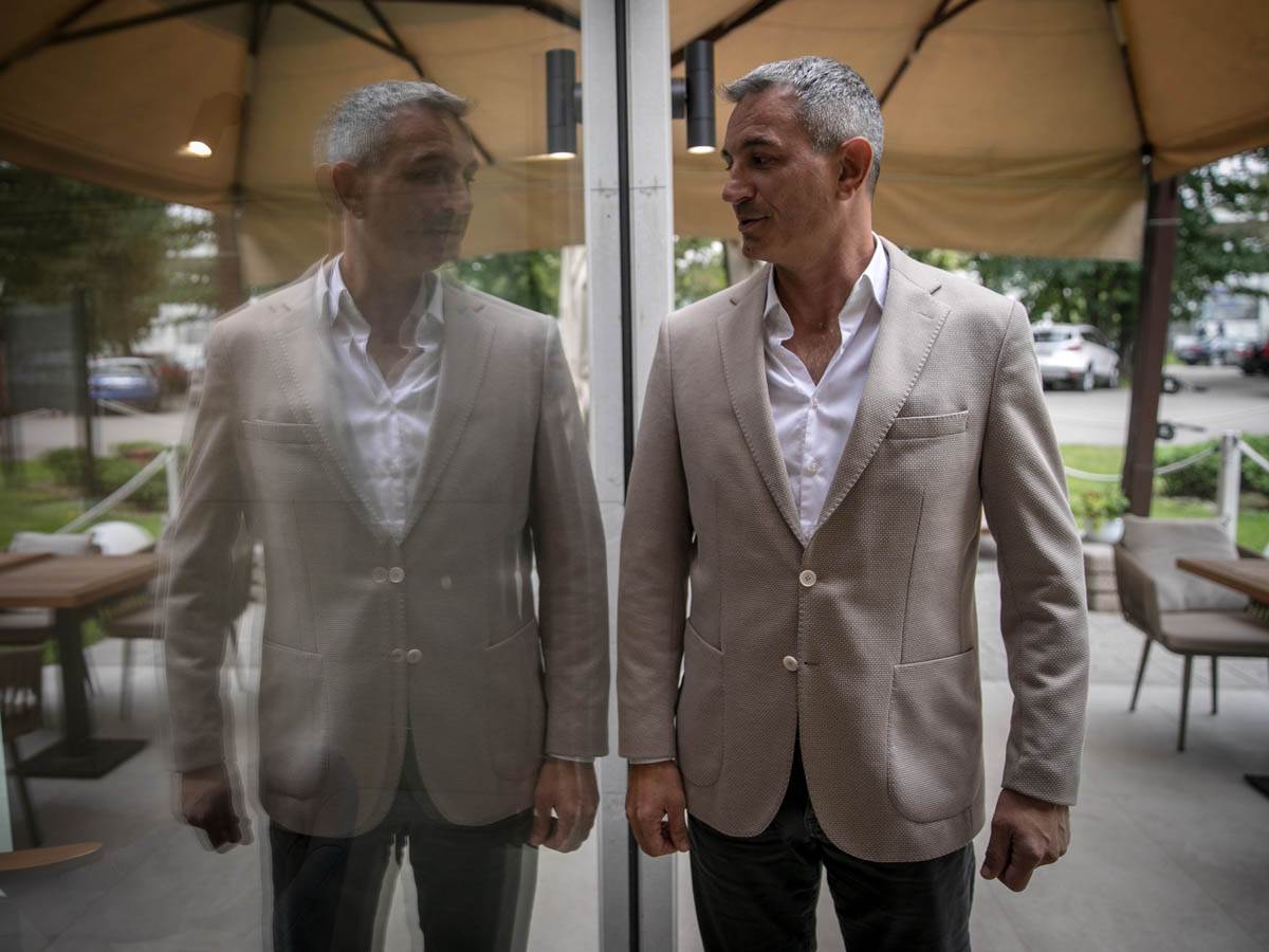 Vladimir Đukanović intervju za Mondo