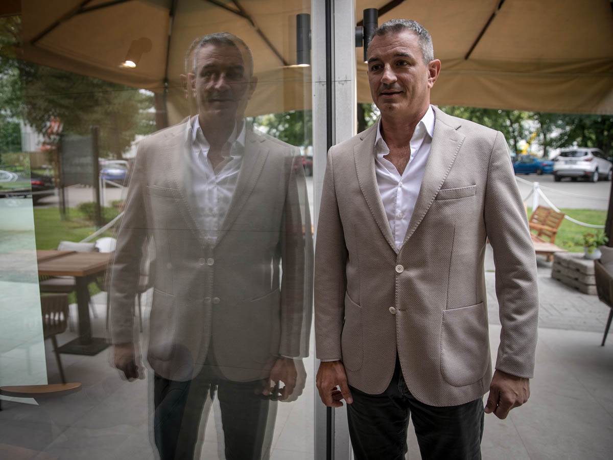 Vladimir Đukanović intervju za Mondo