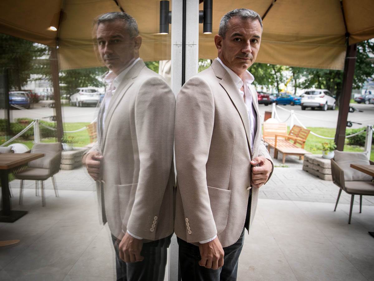 Vladimir Đukanović intervju za Mondo