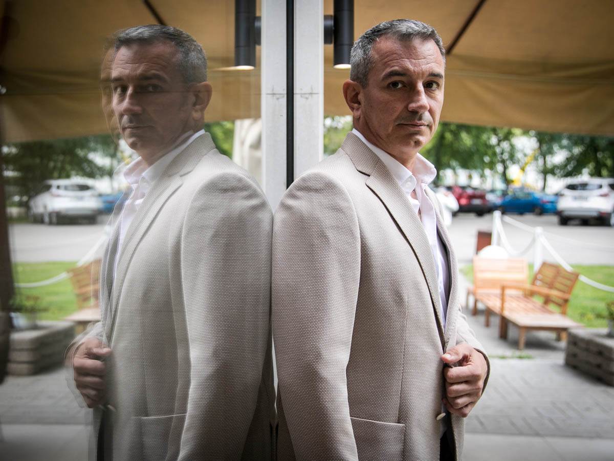 Vladimir Đukanović intervju za Mondo