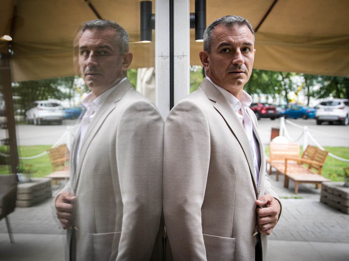 Vladimir Đukanović intervju za Mondo