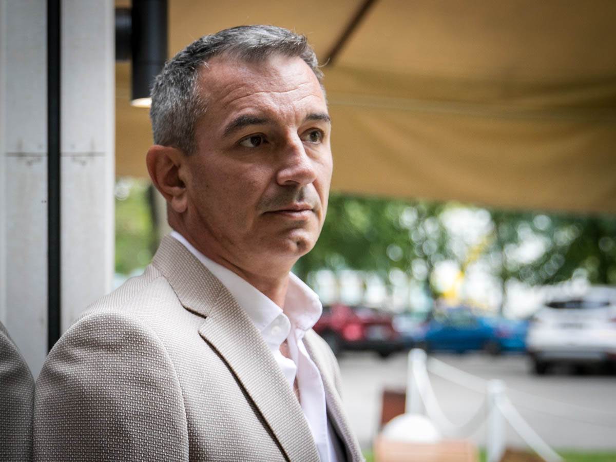 Vladimir Đukanović intervju za Mondo