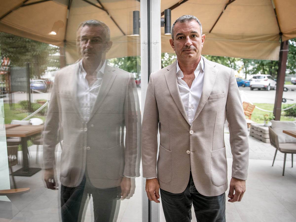 Vladimir Đukanović intervju za Mondo