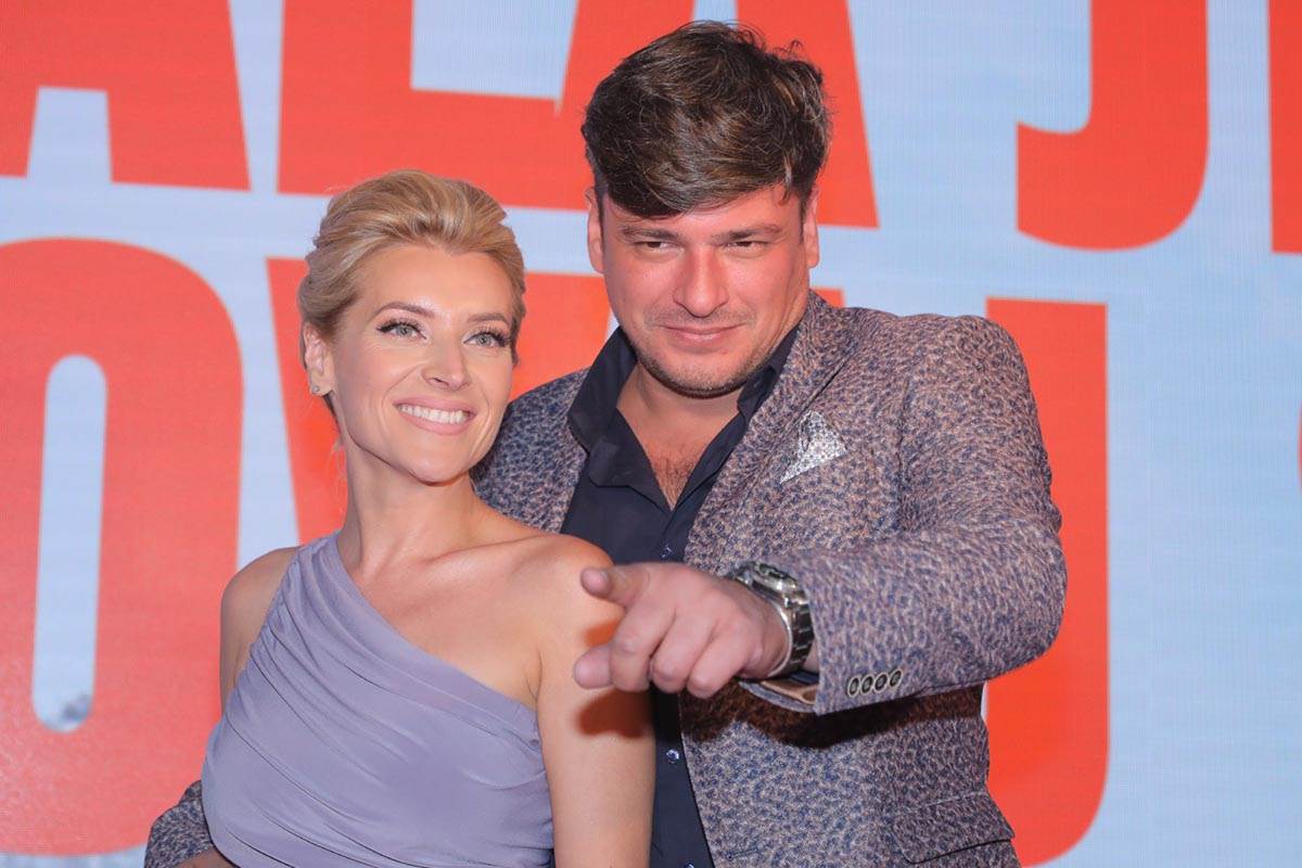 premijere filma Ala je lep ovaj svet