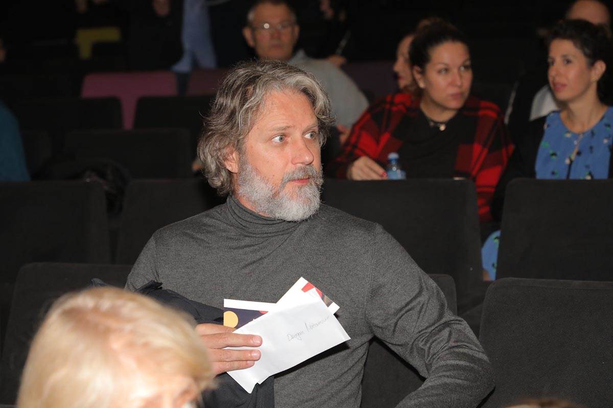 premijere filma Ala je lep ovaj svet