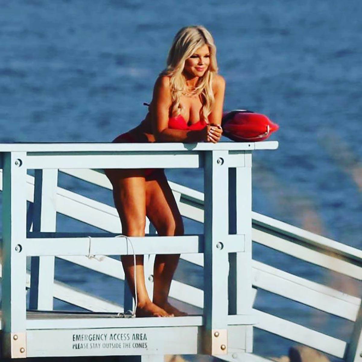 Kako danas izgleda Nikol Egert iz Čuvara plaže?