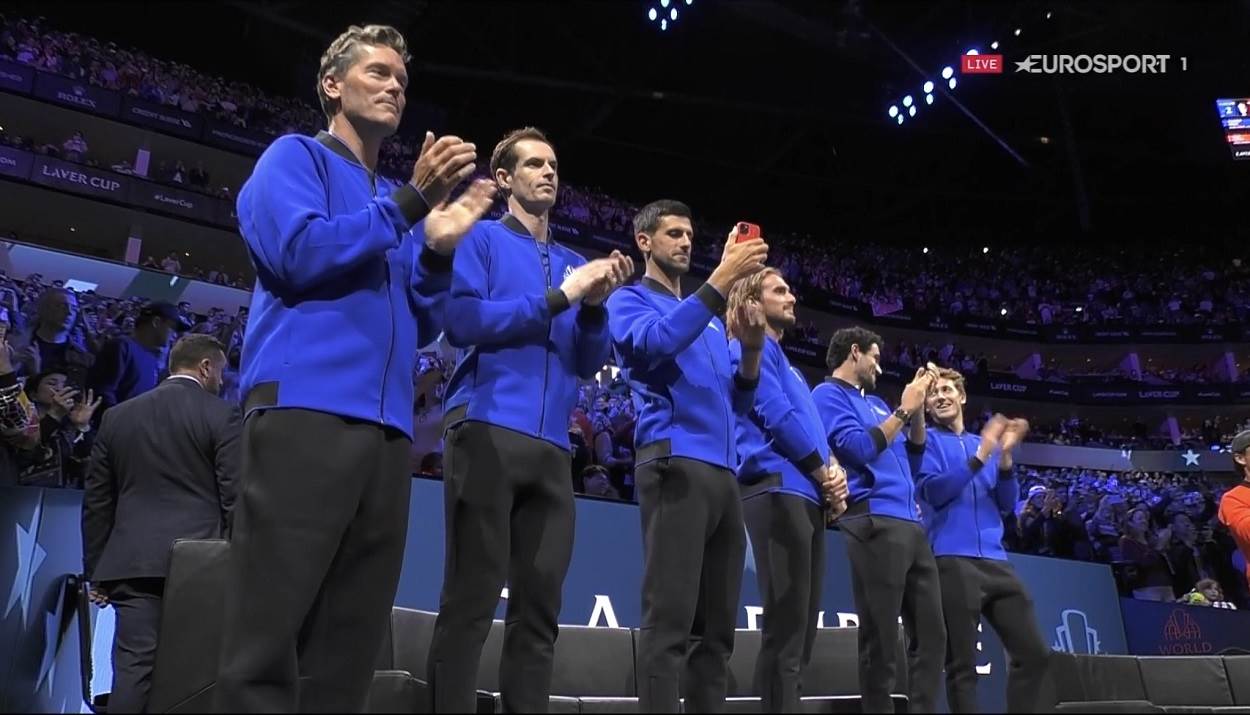 Rafael Nadal: Rodžer Federer mi nije prijatelj