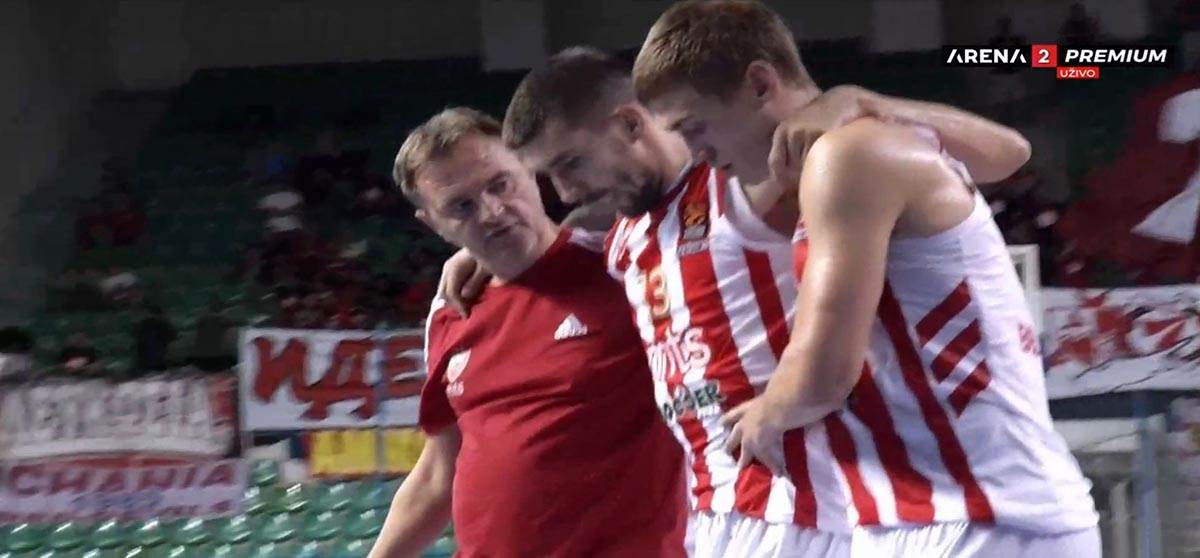 Zvezda – Olimpijakos