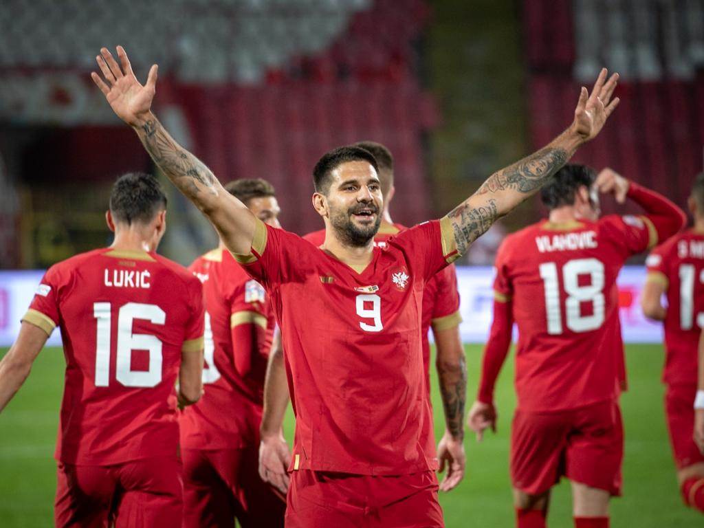 Aleksandar Mitrović želi Srbiju i Belgiju u finalu Mundijala