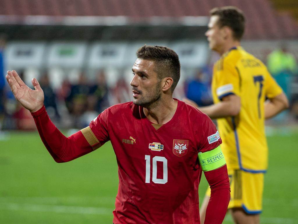 Srbija u drugom šeširu Evropskog prvenstva sa Francuskom i Engleskom