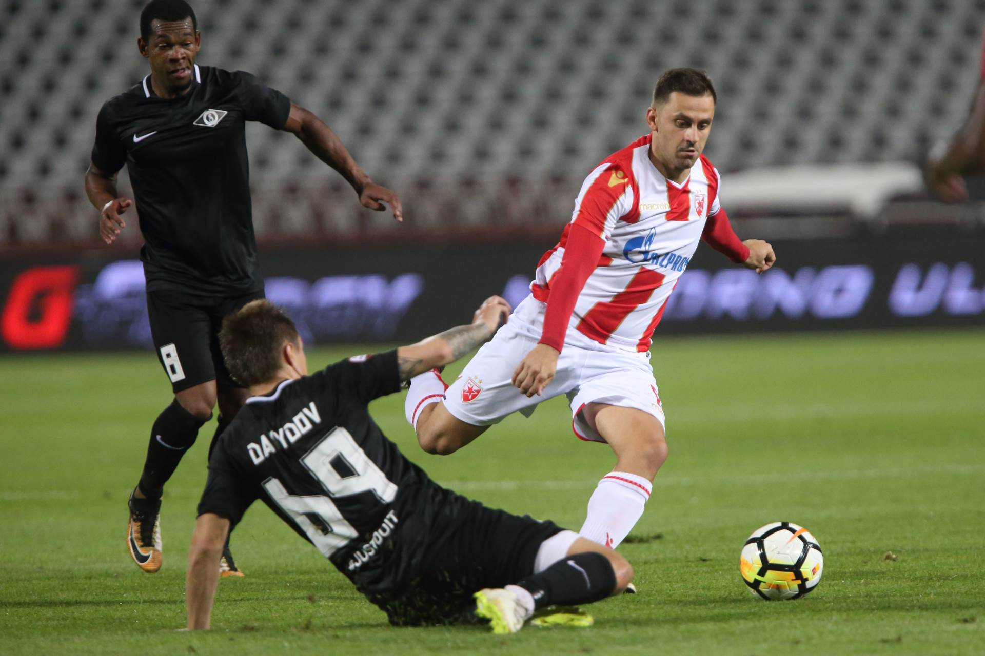 Dejan Meleg potpisao za klub u Egiptu