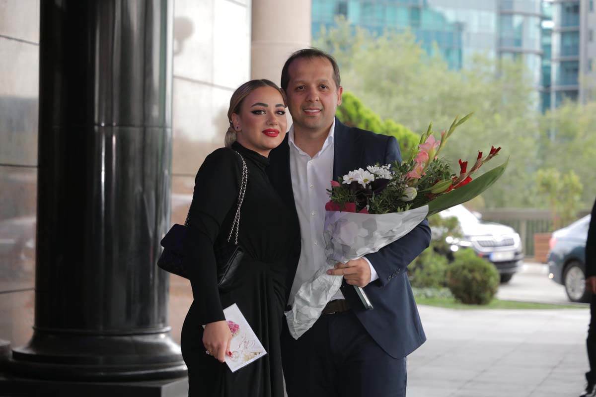 Venčanje Šabanovog sina Mihajla