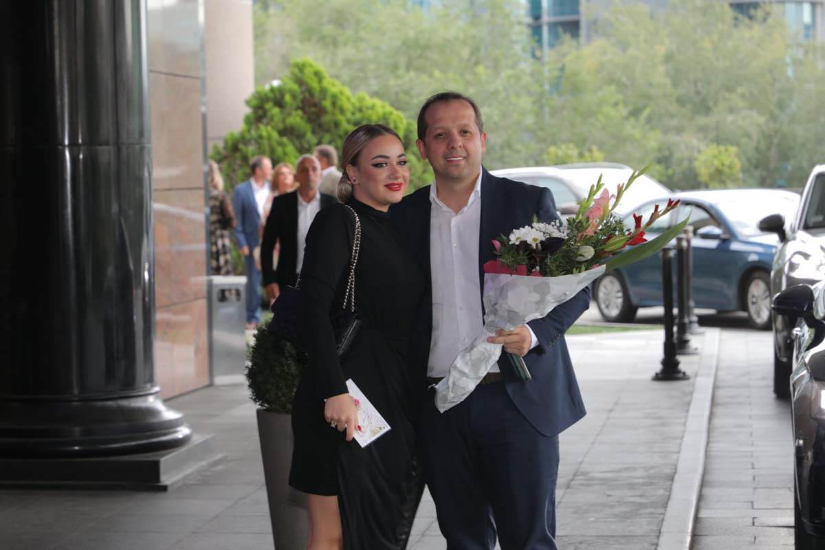 Venčanje Šabanovog sina Mihajla