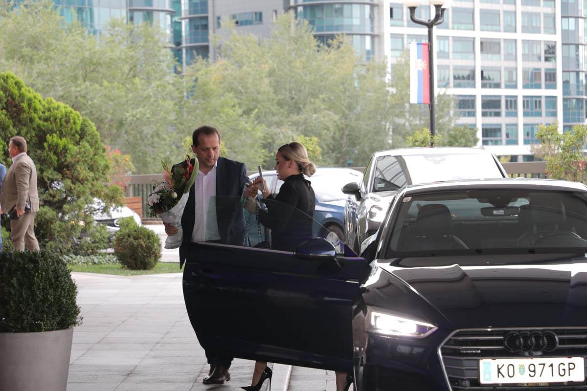 Venčanje Šabanovog sina Mihajla