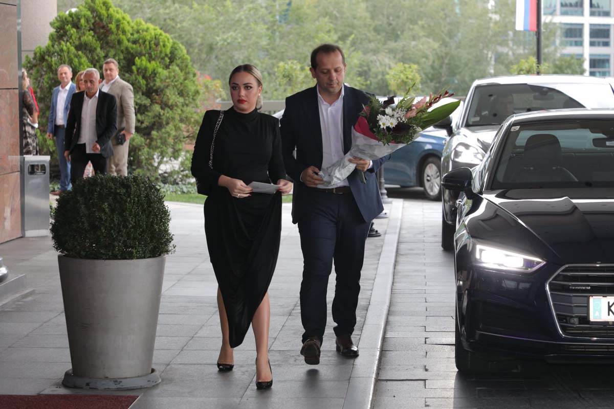 Venčanje Šabanovog sina Mihajla