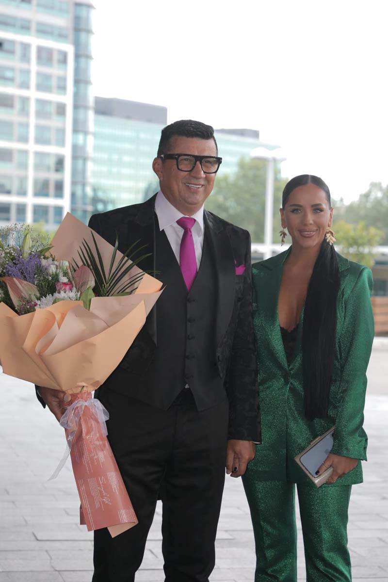 Venčanje Šabanovog sina Mihajla