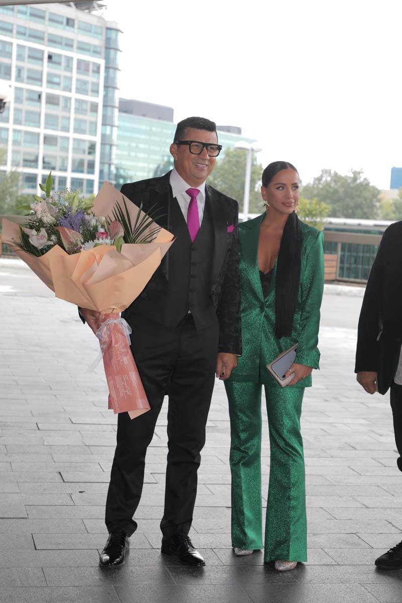 Venčanje Šabanovog sina Mihajla